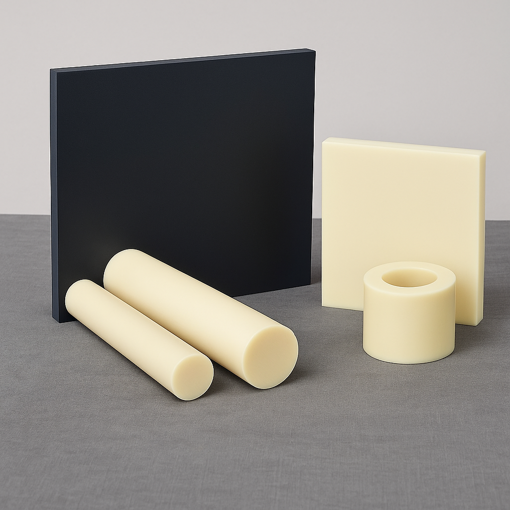 POM (Polyacetal / Delrin)